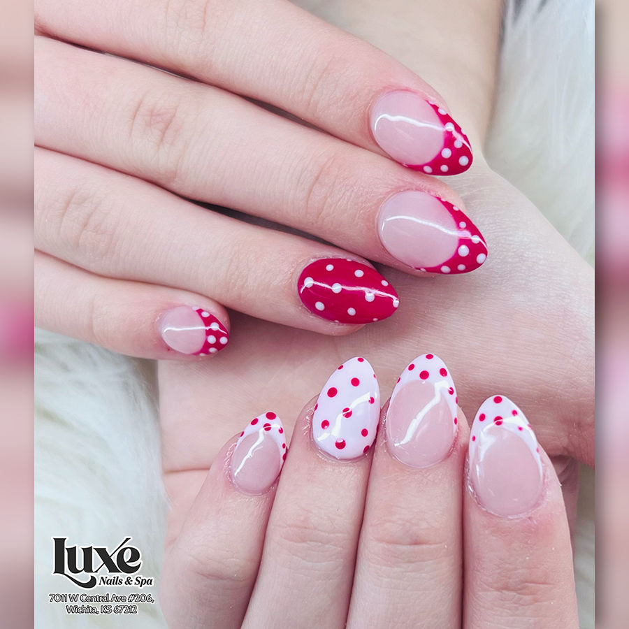 Valentine Nails Ideas